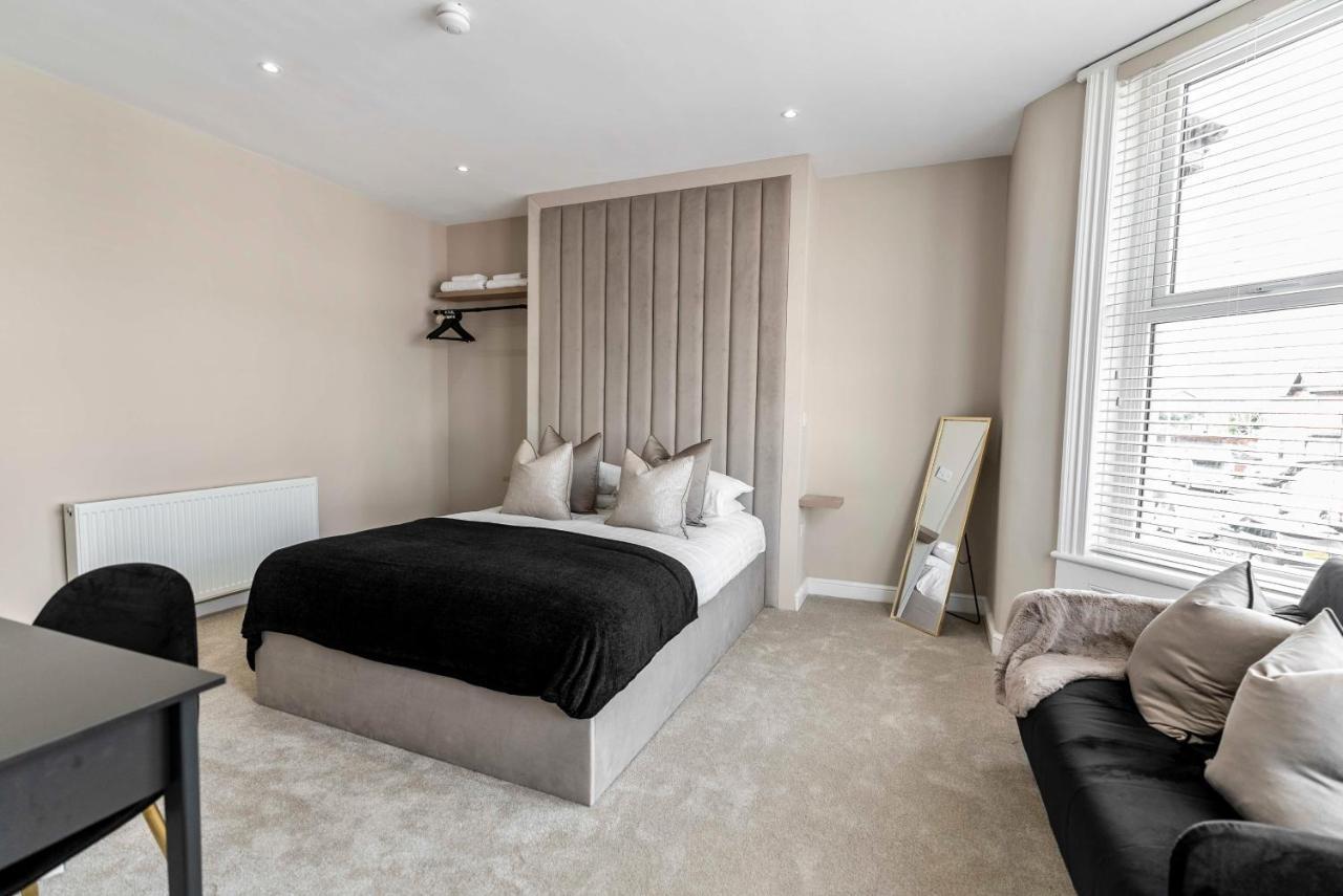 The Burlington By Stamp Sa Villa Blackpool Exterior foto
