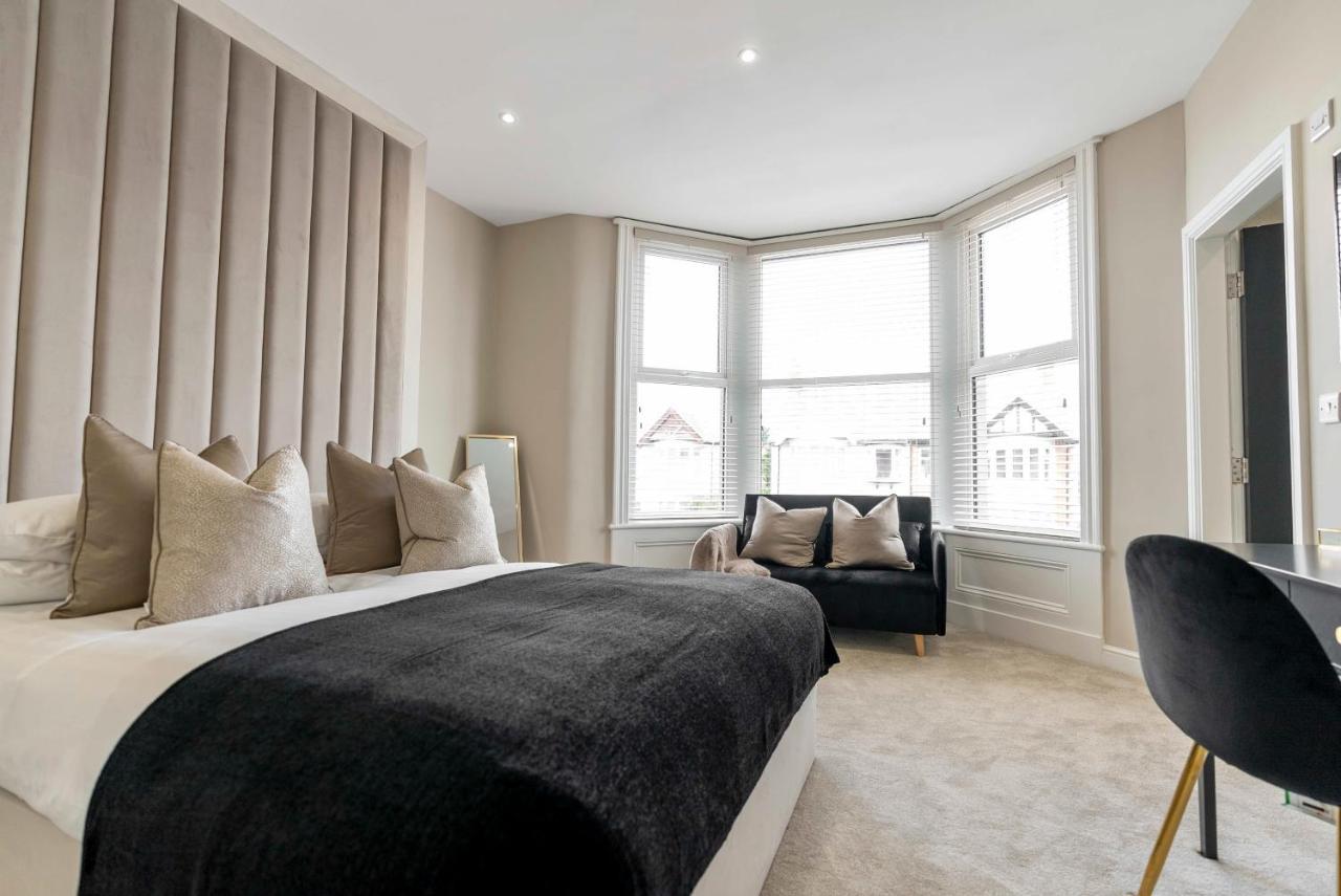 The Burlington By Stamp Sa Villa Blackpool Exterior foto
