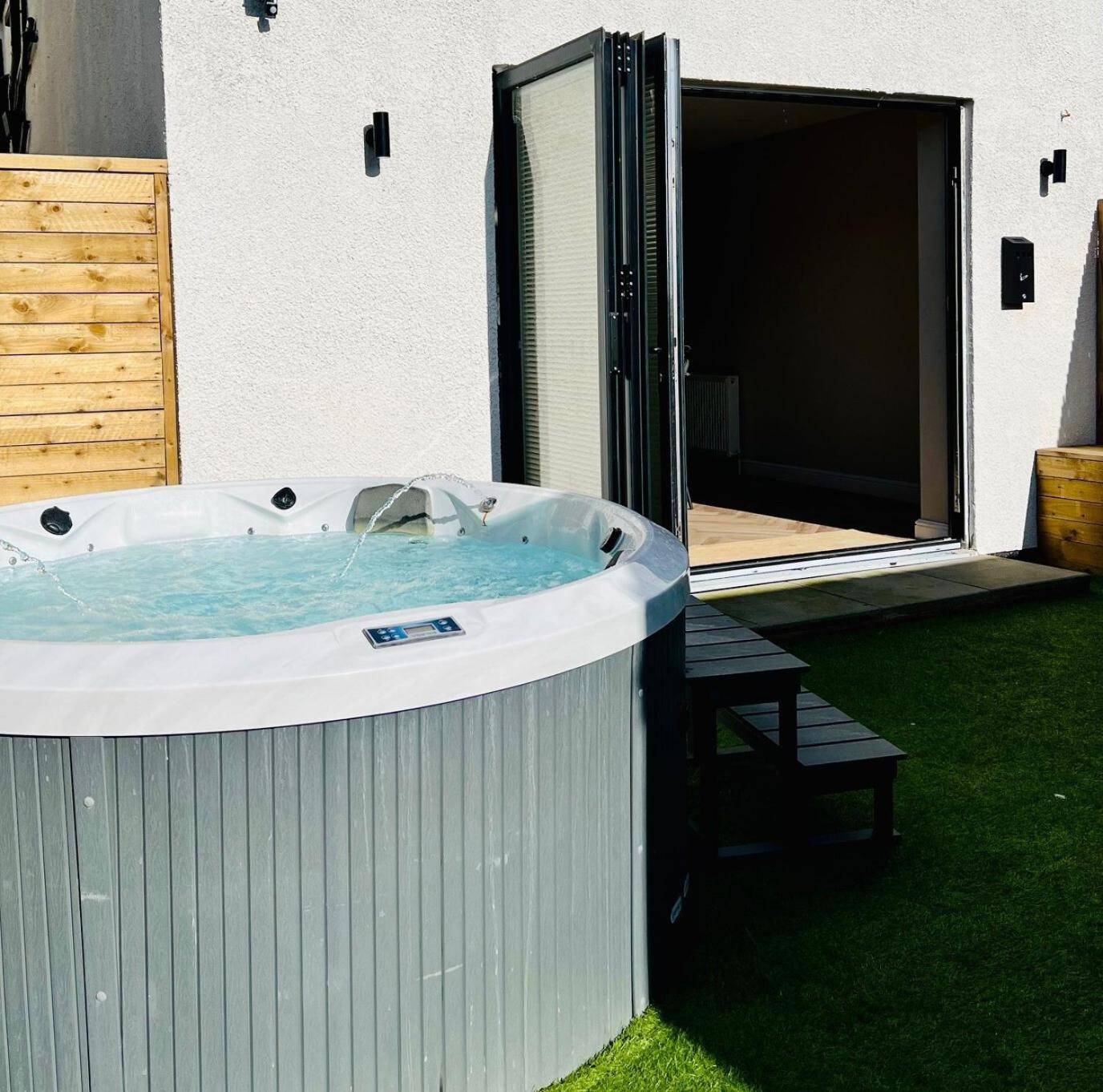 The Burlington By Stamp Sa Villa Blackpool Exterior foto